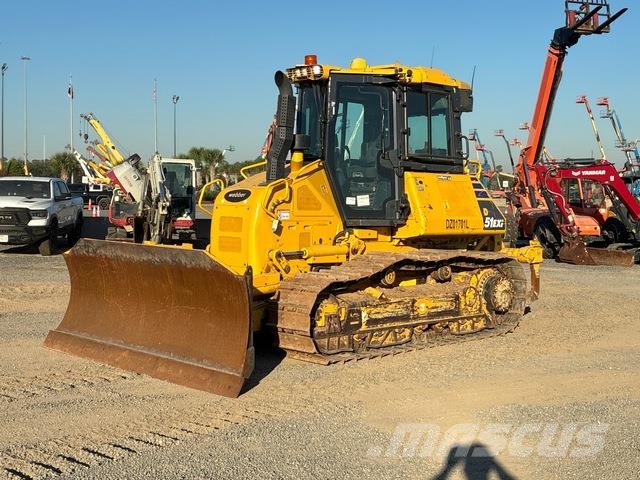 Komatsu D51EXI-24 크롤러 도저