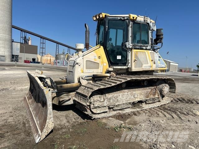 Komatsu D51PXi-22 Tratores de esteira
