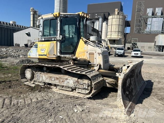 Komatsu D51PXi-22 Tratores de esteira