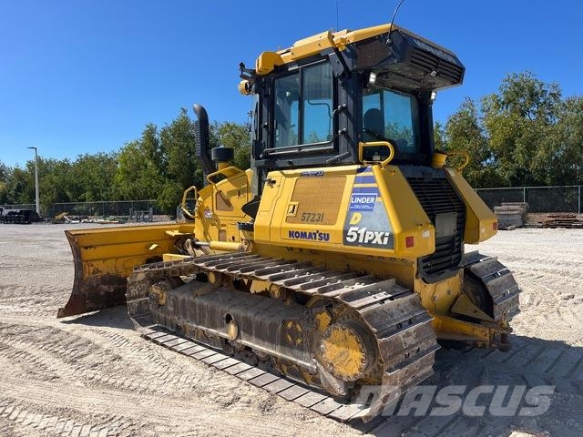 Komatsu D51PXI-24 Dozers - Tratores rastos