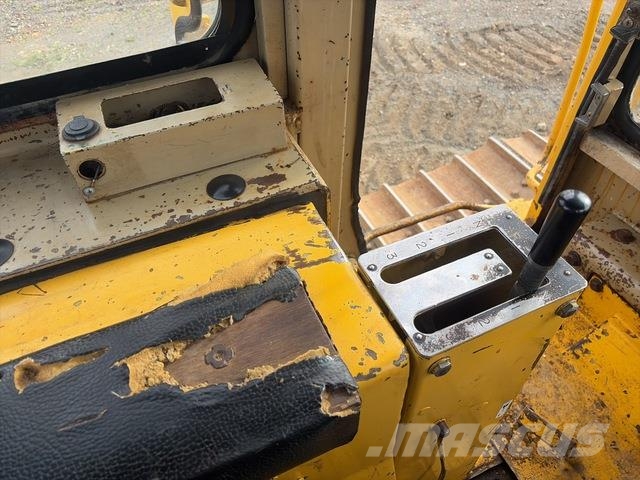 Komatsu D53P-18 Bouteurs sur chenilles