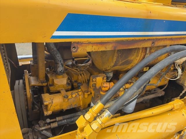 Komatsu D53P-18 Bouteurs sur chenilles