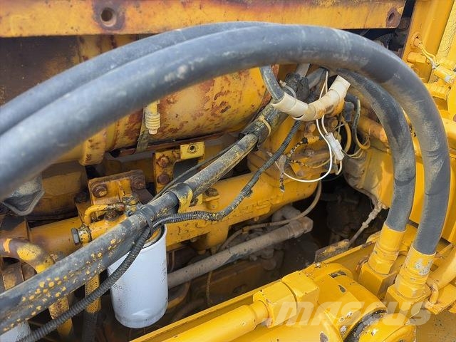 Komatsu D53P-18 Bouteurs sur chenilles