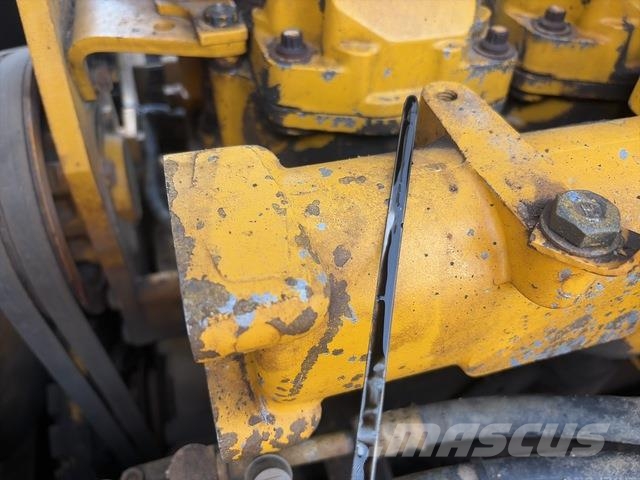 Komatsu D53P-18 Bouteurs sur chenilles