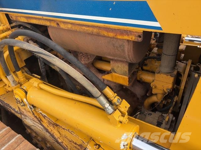 Komatsu D53P-18 Bouteurs sur chenilles
