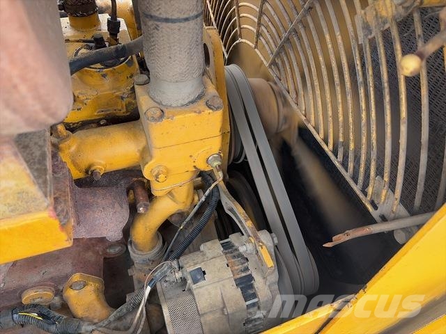 Komatsu D53P-18 Bouteurs sur chenilles