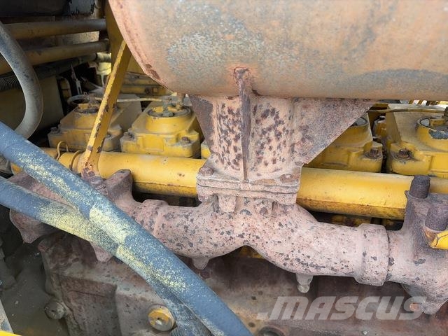 Komatsu D53P-18 Bouteurs sur chenilles