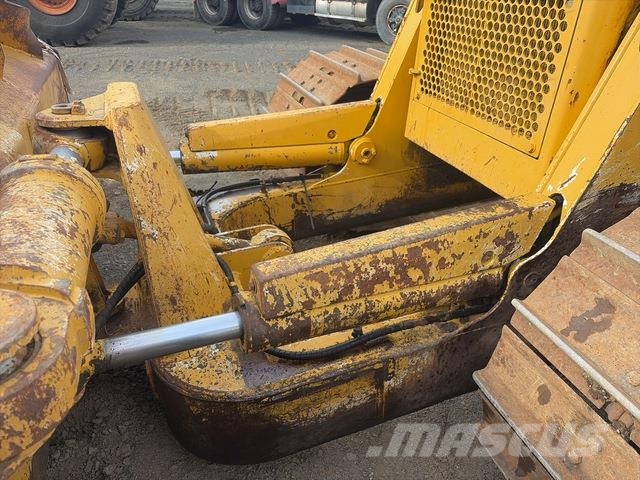 Komatsu D53P-18 Bouteurs sur chenilles