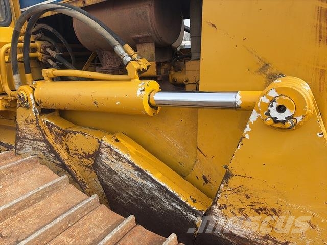 Komatsu D53P-18 Bouteurs sur chenilles