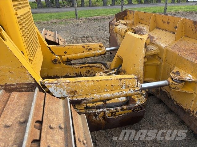 Komatsu D53P-18 Bouteurs sur chenilles