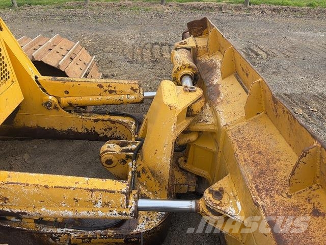 Komatsu D53P-18 Bouteurs sur chenilles