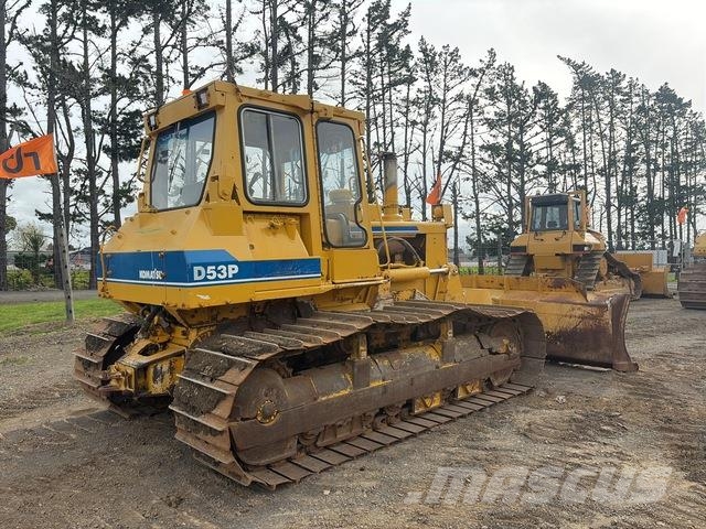 Komatsu D53P-18 Bouteurs sur chenilles