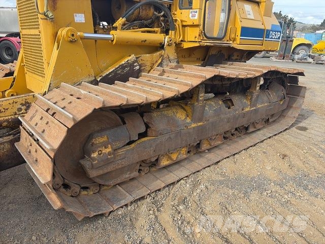 Komatsu D53P-18 Bouteurs sur chenilles