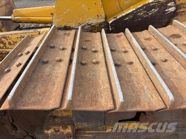 Komatsu D53P-18 Bouteurs sur chenilles