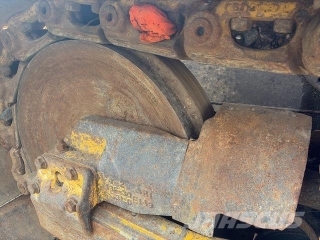 Komatsu D53P-18 Bouteurs sur chenilles