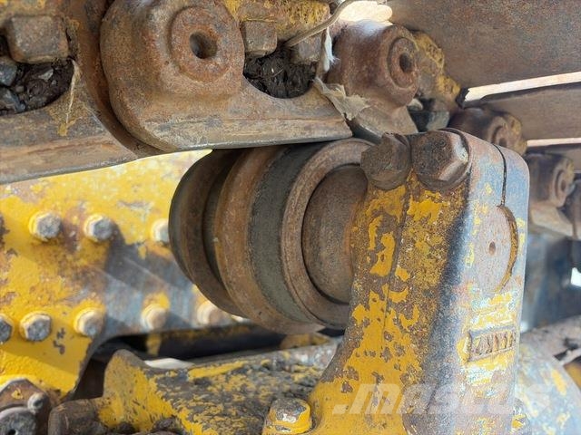Komatsu D53P-18 Bouteurs sur chenilles
