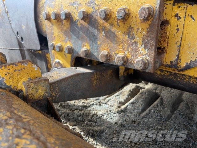 Komatsu D53P-18 Bouteurs sur chenilles
