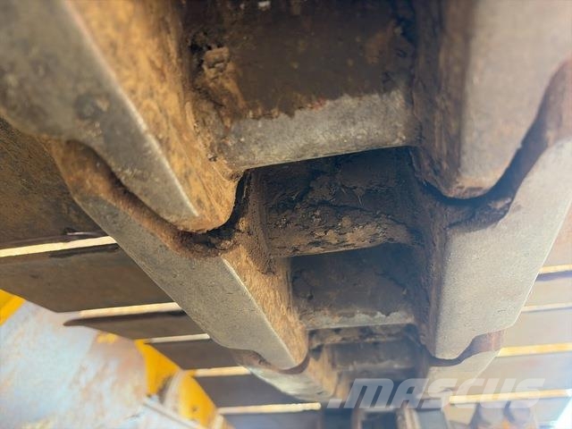 Komatsu D53P-18 Bouteurs sur chenilles