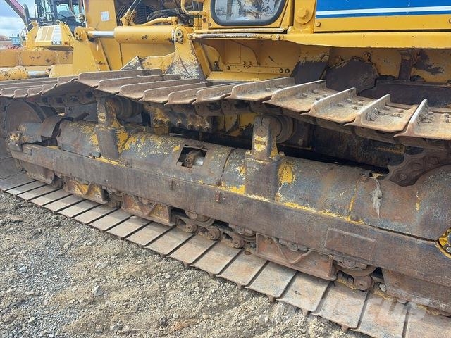 Komatsu D53P-18 Bouteurs sur chenilles
