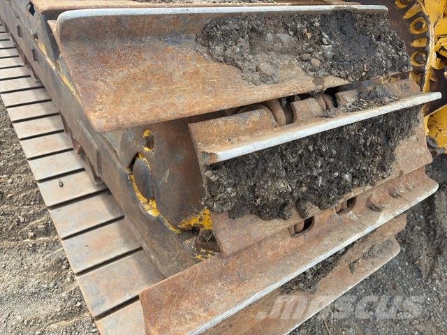 Komatsu D53P-18 Bouteurs sur chenilles