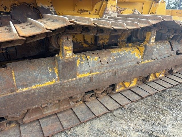 Komatsu D53P-18 Bouteurs sur chenilles