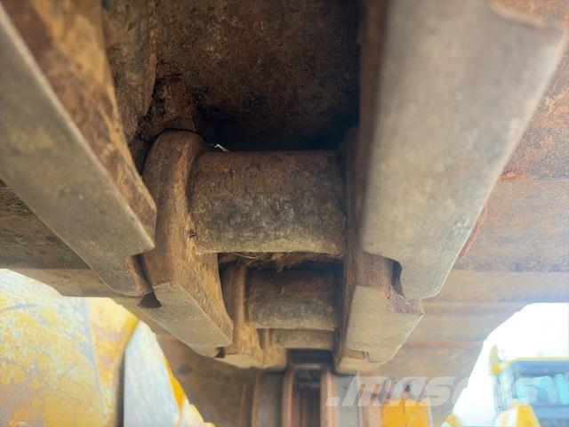 Komatsu D53P-18 Bouteurs sur chenilles