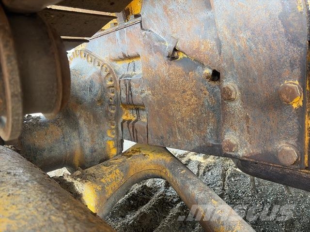 Komatsu D53P-18 Bouteurs sur chenilles