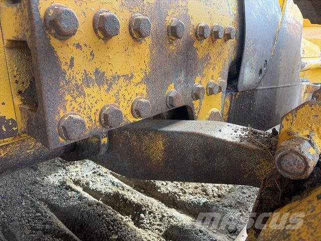 Komatsu D53P-18 Bouteurs sur chenilles