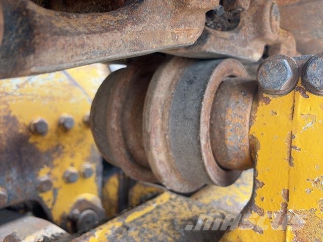 Komatsu D53P-18 Bouteurs sur chenilles