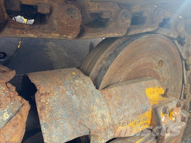 Komatsu D53P-18 Bouteurs sur chenilles