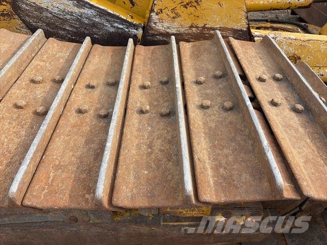 Komatsu D53P-18 Bouteurs sur chenilles