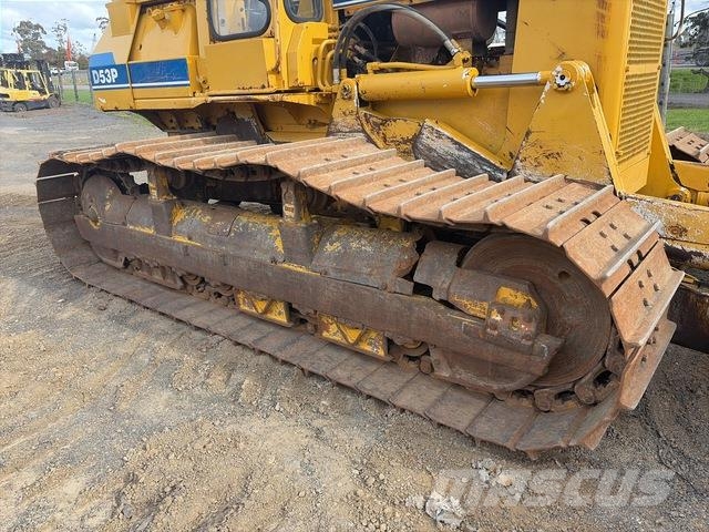 Komatsu D53P-18 Bouteurs sur chenilles