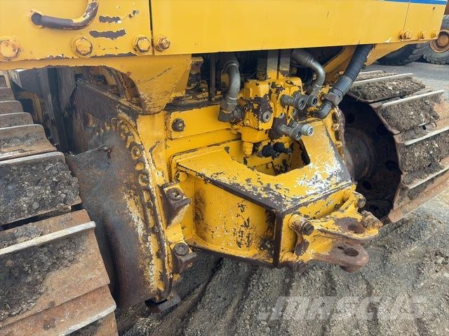 Komatsu D53P-18 Bouteurs sur chenilles