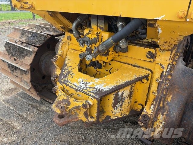 Komatsu D53P-18 Bouteurs sur chenilles