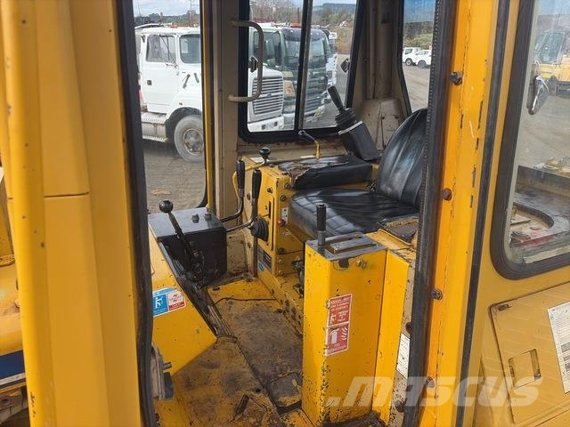 Komatsu D53P-18 Bouteurs sur chenilles