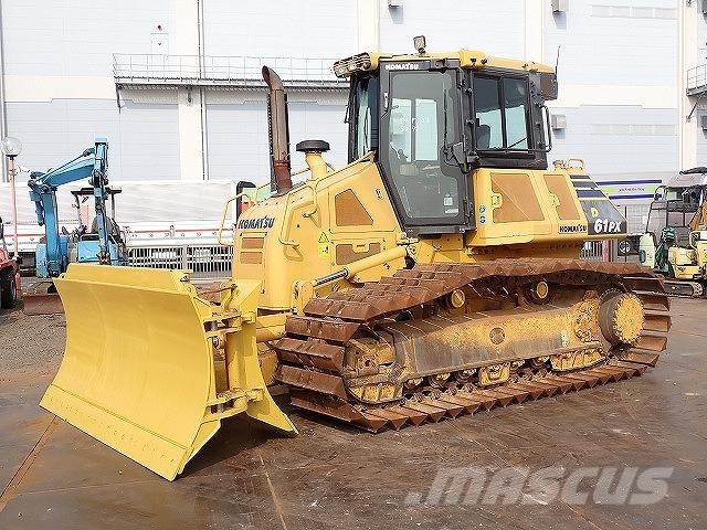 Komatsu D61PX-23 Buldožeri guseničari