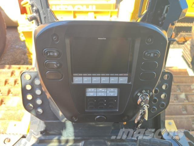 Komatsu D61PX-23 Buldožeri guseničari
