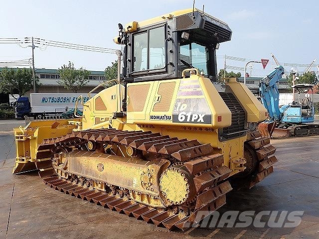 Komatsu D61PX-23 Buldožeri guseničari
