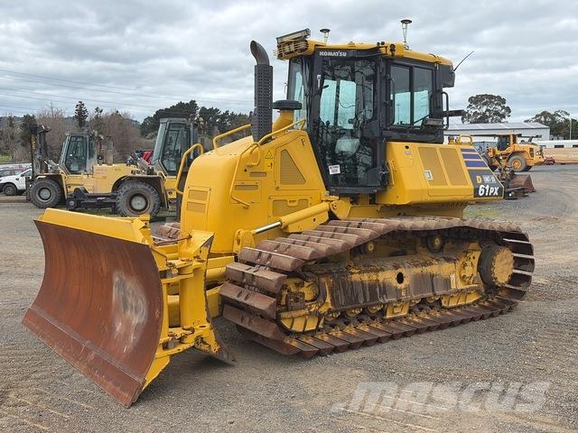 Komatsu D61PX-24 Bulldozer