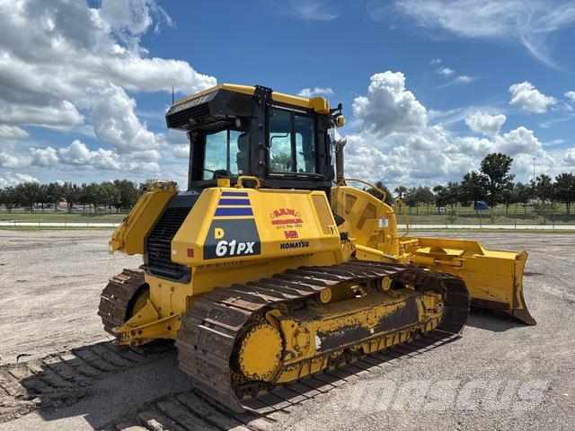 Komatsu D61PX-24 Buldožeri gusjeničari