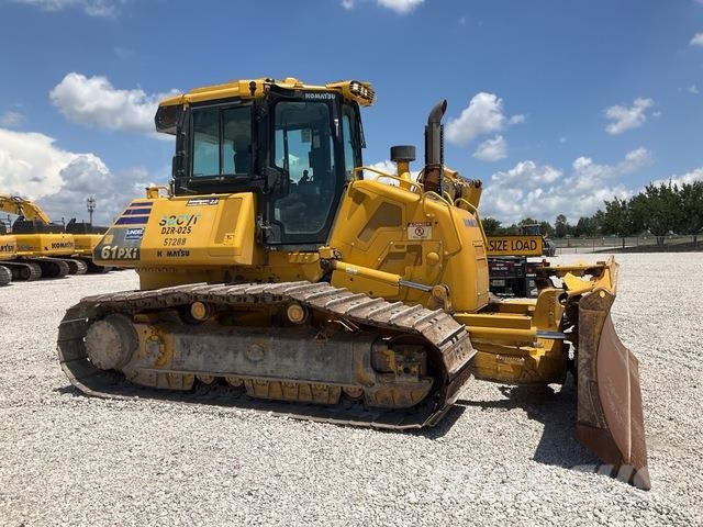 Komatsu D61PXI-24 Vikšriniai buldozeriai