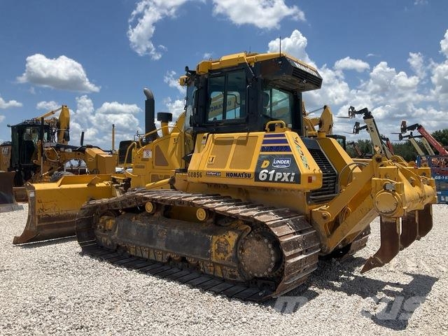 Komatsu D61PXI-24 Vikšriniai buldozeriai