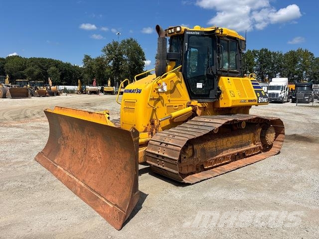 Komatsu D61PXI-24 Гусеничные бульдозеры