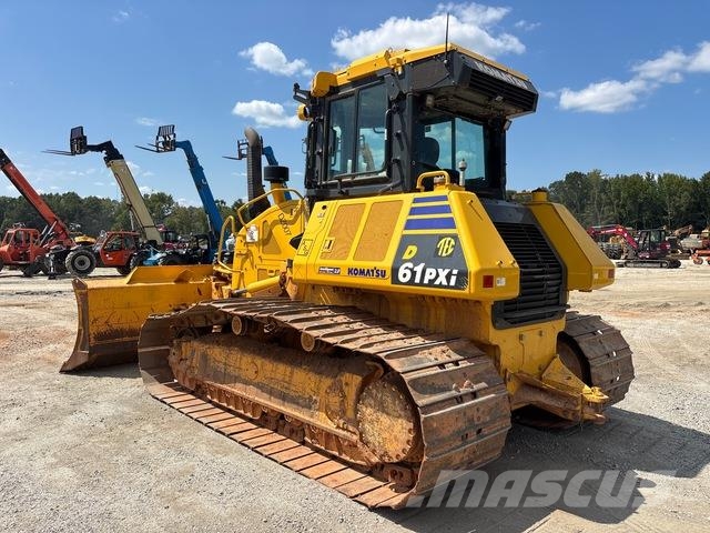Komatsu D61PXI-24 Гусеничные бульдозеры
