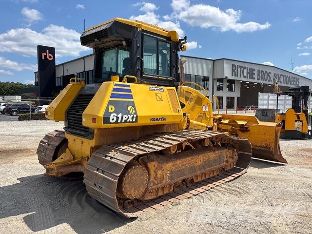 Komatsu D61PXI-24 Гусеничные бульдозеры