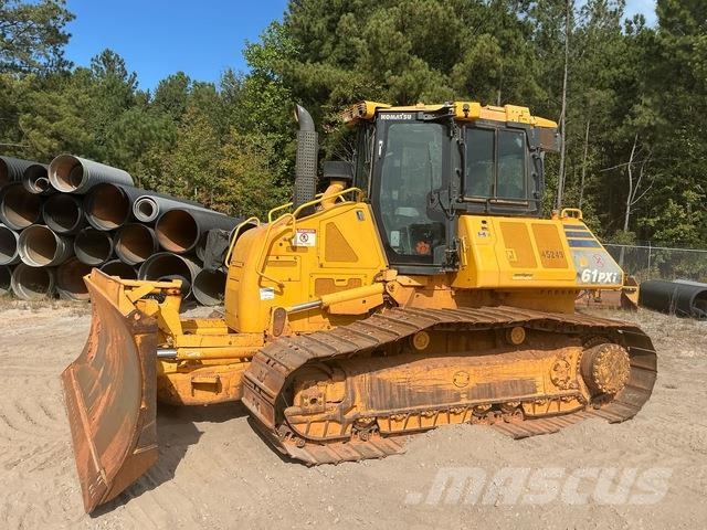 Komatsu D61PXI-24 Гусеничные бульдозеры