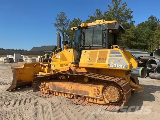 Komatsu D61PXI-24 Гусеничные бульдозеры
