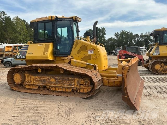 Komatsu D61PXi-24 Гусеничные бульдозеры