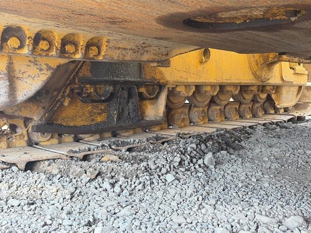 Komatsu D65EX-15 Spycharki gąsienicowe