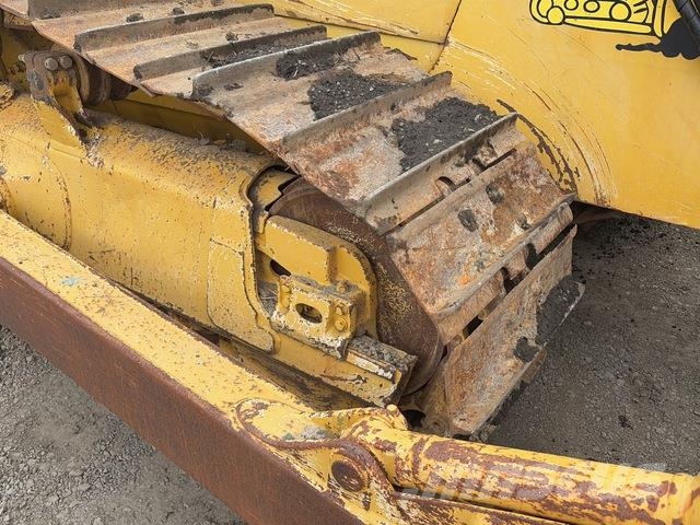 Komatsu D65EX-15 Spycharki gąsienicowe